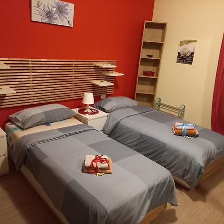 Lady D Bed&Breakfast ローマ エクステリア 写真