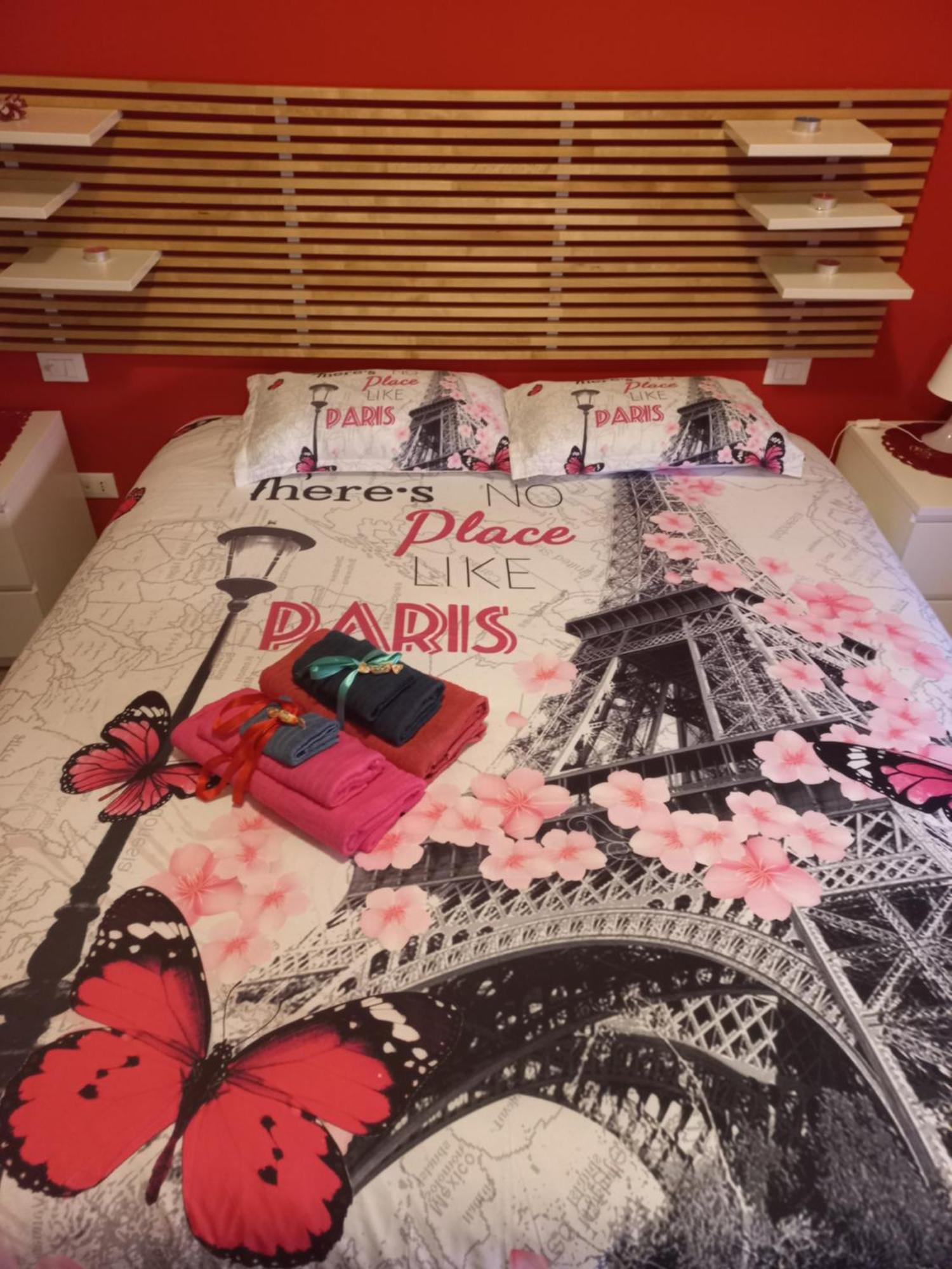 Lady D Bed&Breakfast ローマ エクステリア 写真