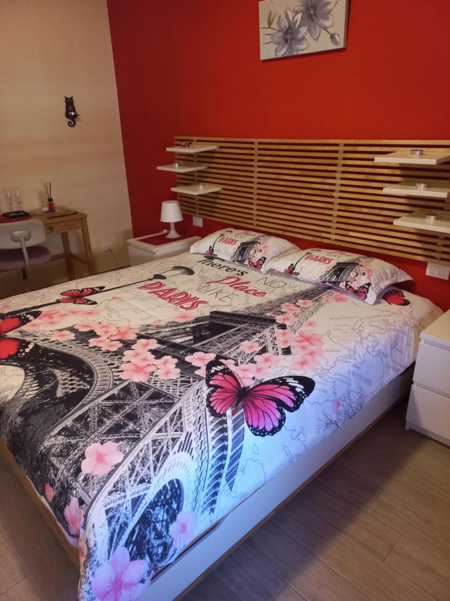 Lady D Bed&Breakfast ローマ エクステリア 写真
