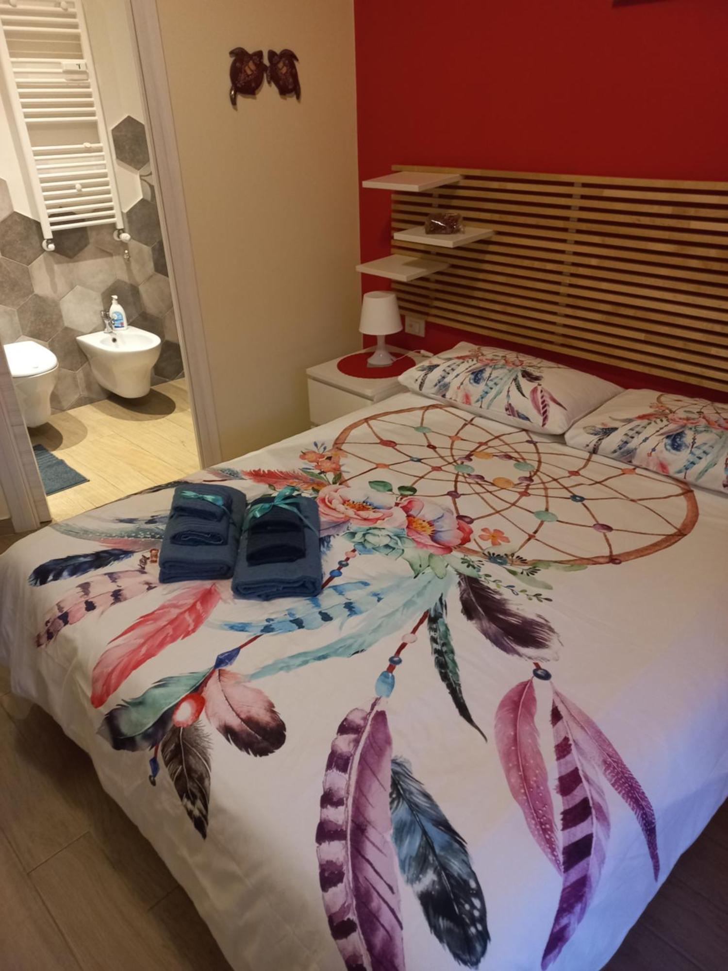 Lady D Bed&Breakfast ローマ エクステリア 写真