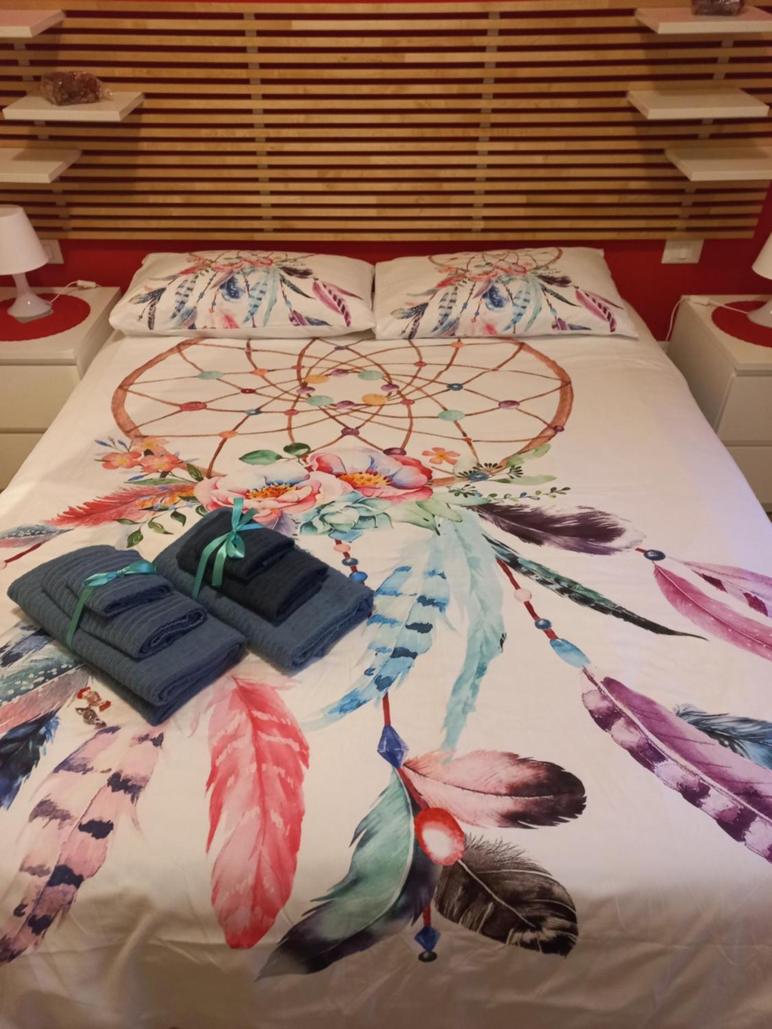 Lady D Bed&Breakfast ローマ エクステリア 写真