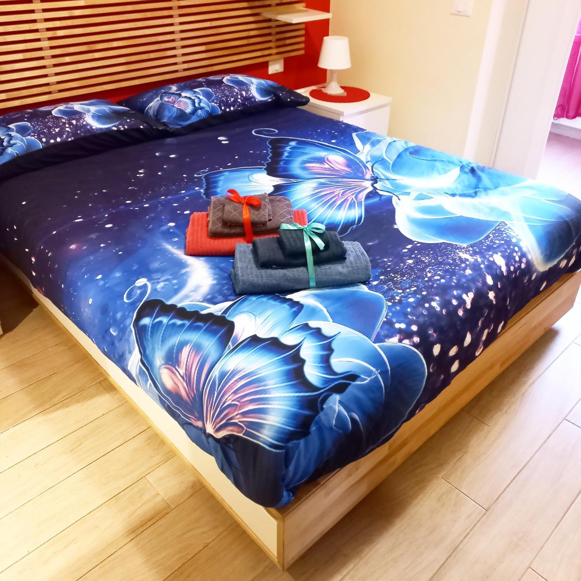 Lady D Bed&Breakfast ローマ エクステリア 写真
