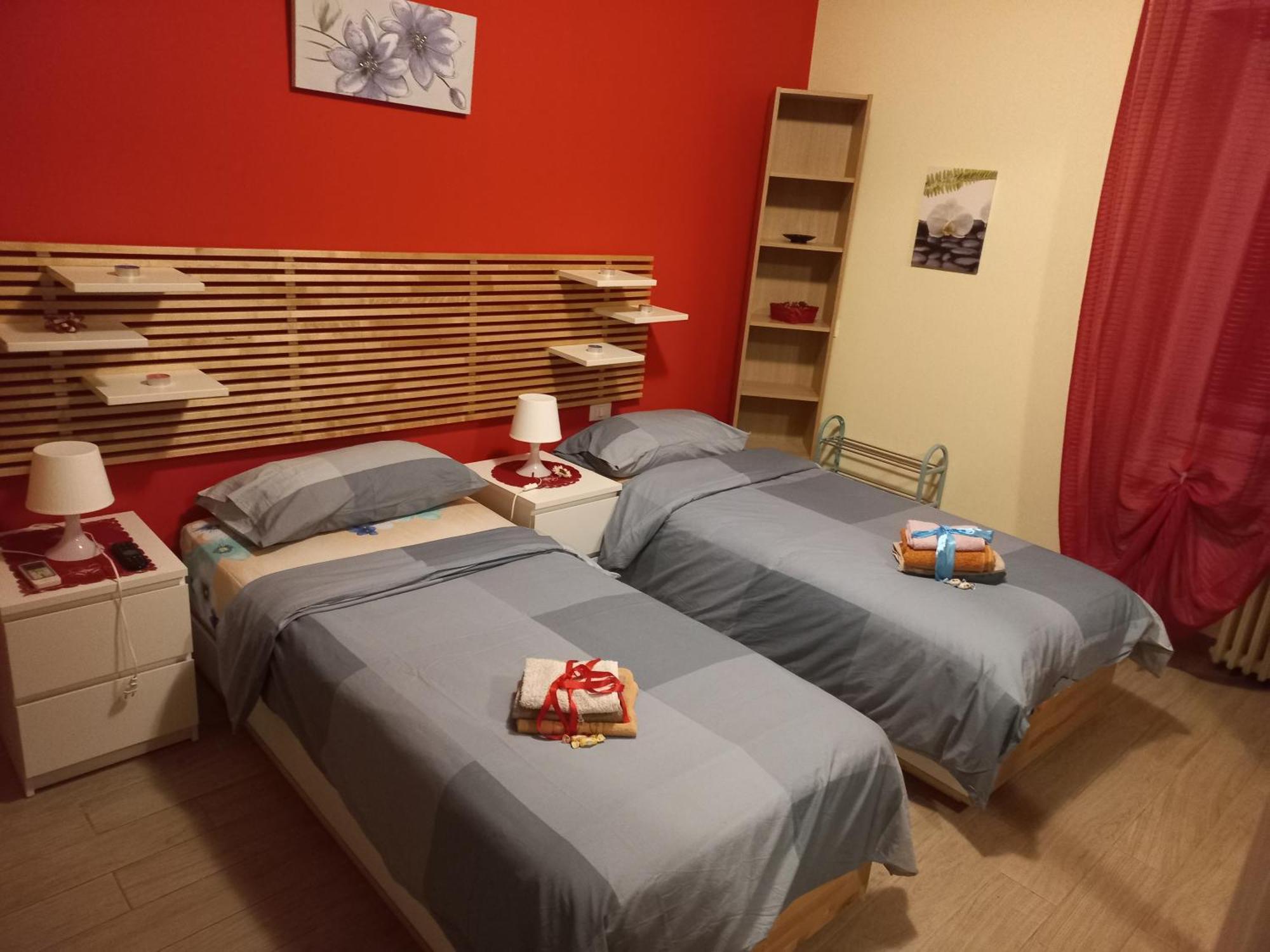 Lady D Bed&Breakfast ローマ エクステリア 写真