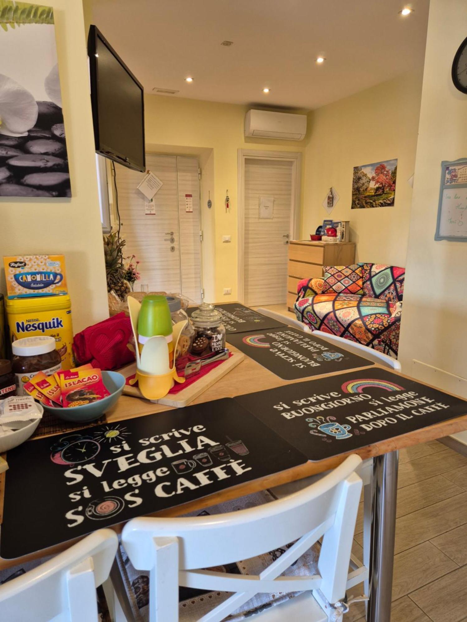 Lady D Bed&Breakfast ローマ エクステリア 写真