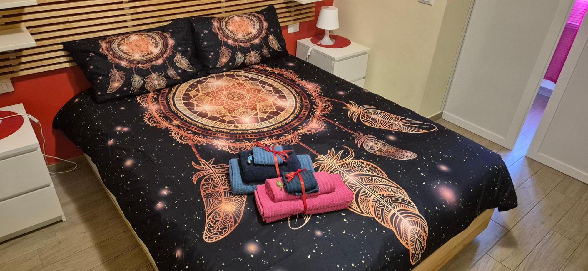Lady D Bed&Breakfast ローマ エクステリア 写真