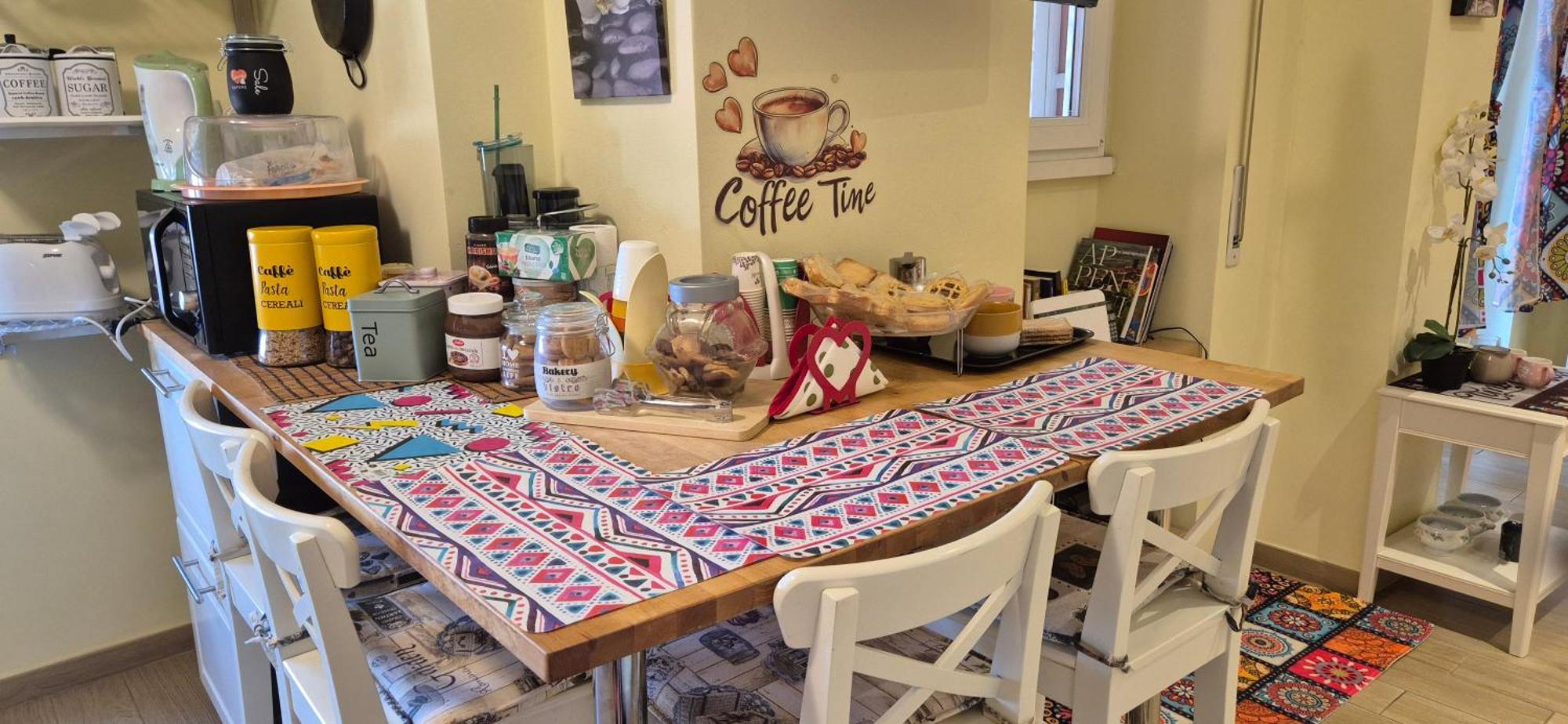 Lady D Bed&Breakfast ローマ エクステリア 写真