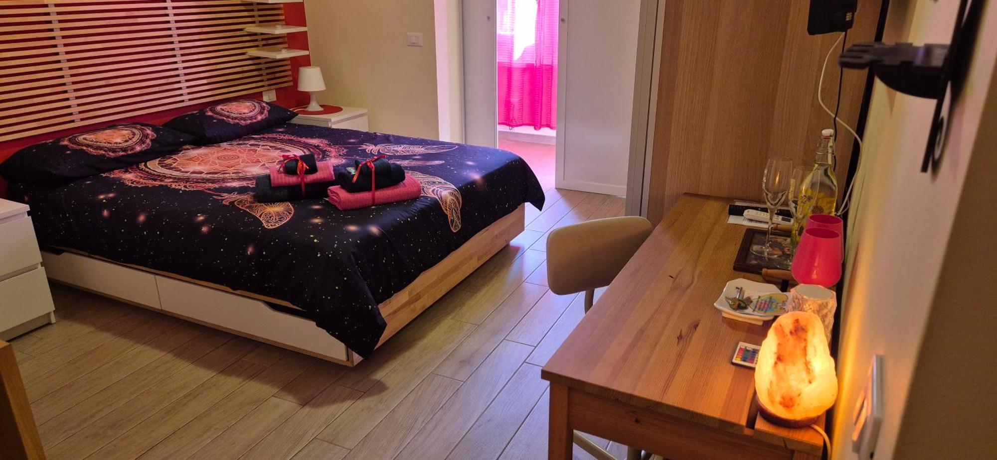 Lady D Bed&Breakfast ローマ エクステリア 写真